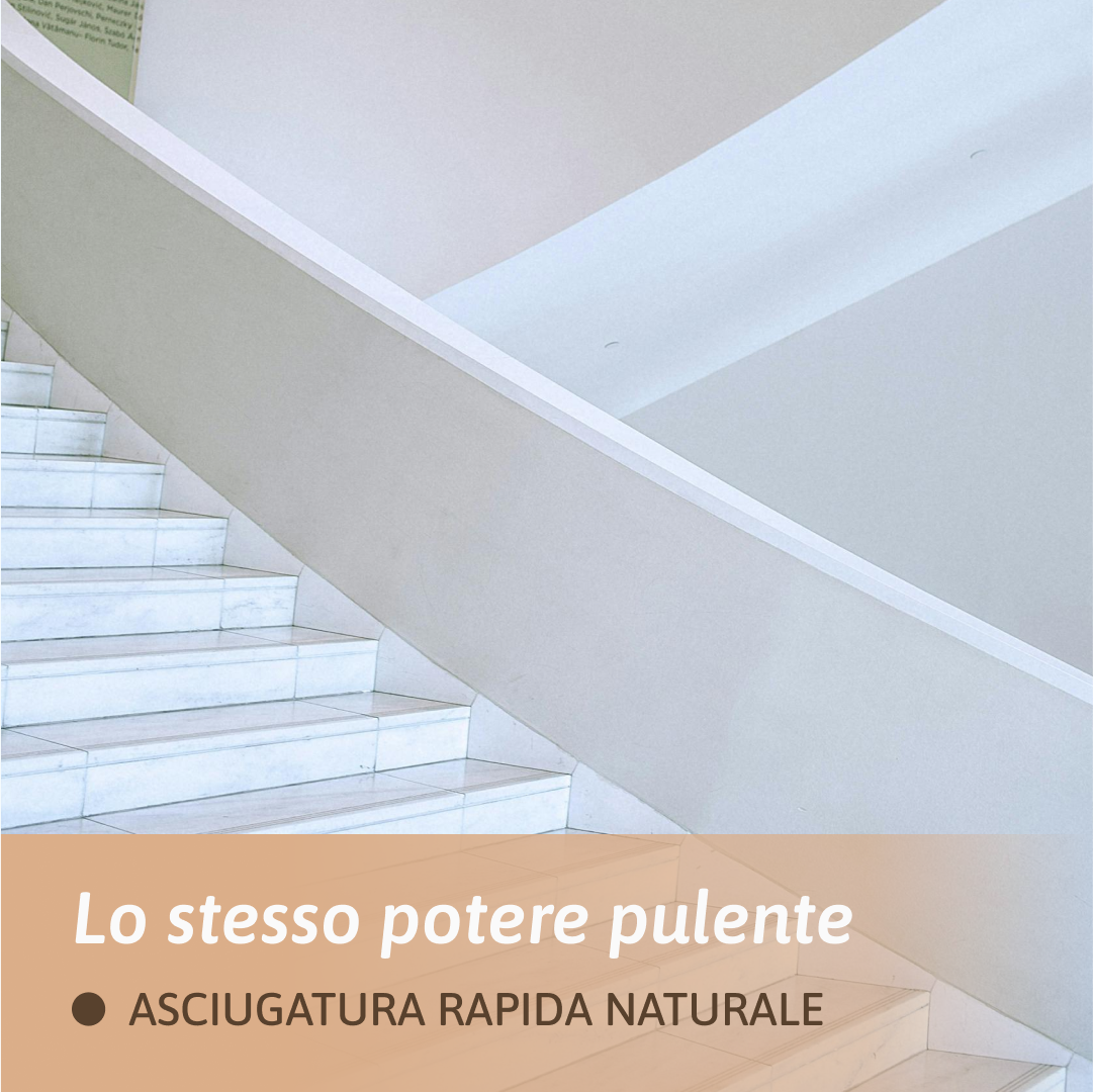 Detersivo per Pavimenti in Fogli - 30 Lavaggi