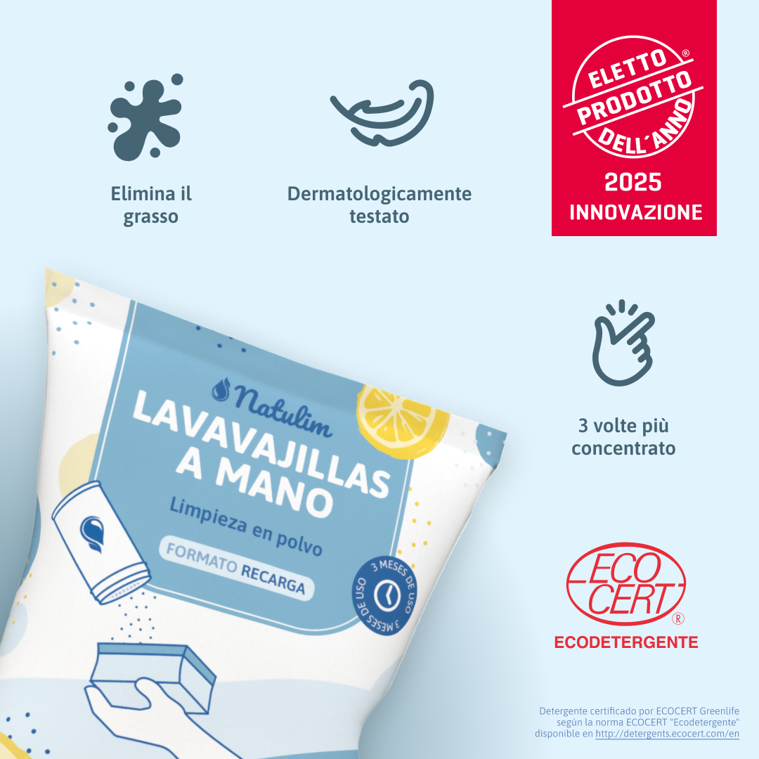 Pack Detersivo per Piatti