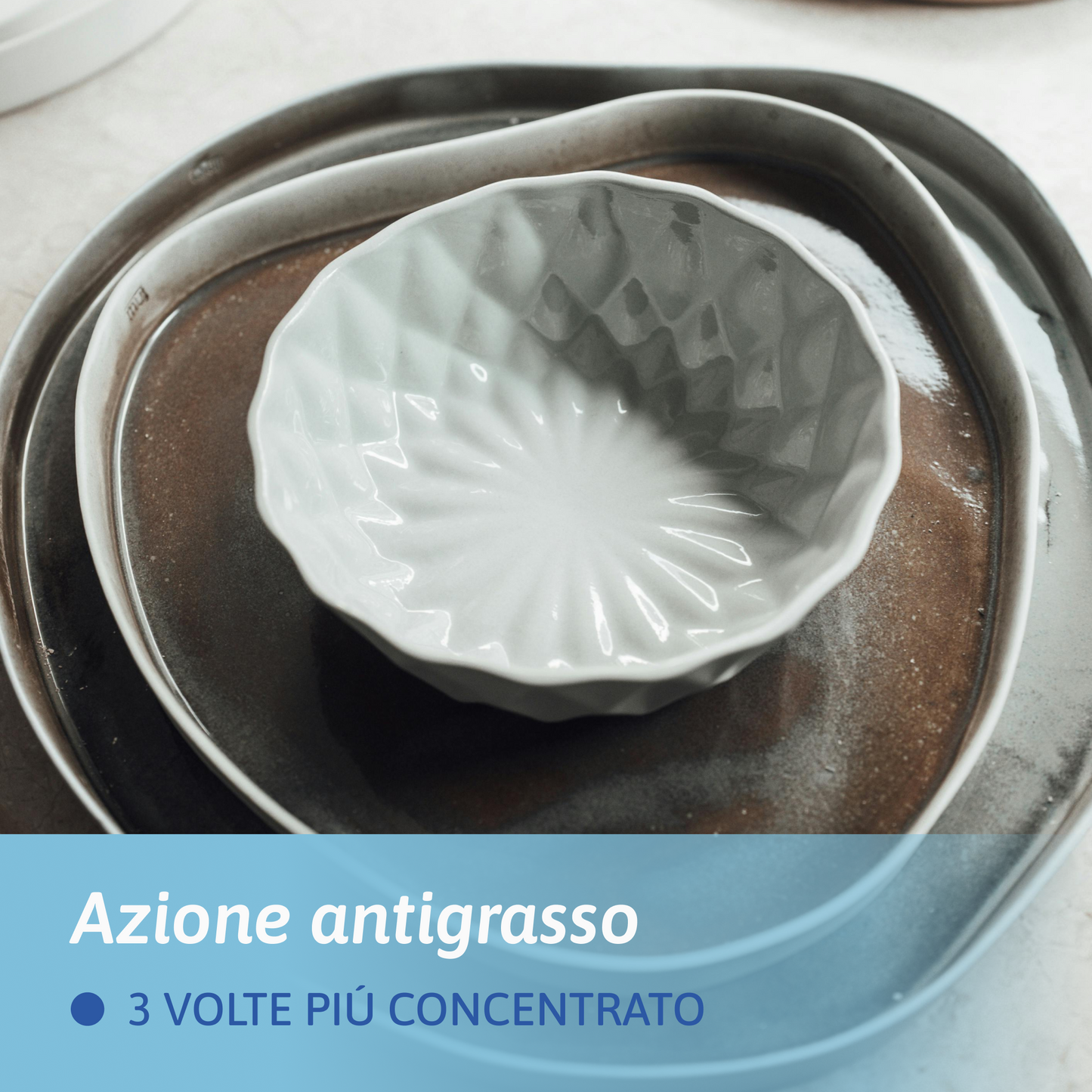 Detersivo per Piatti in Polvere