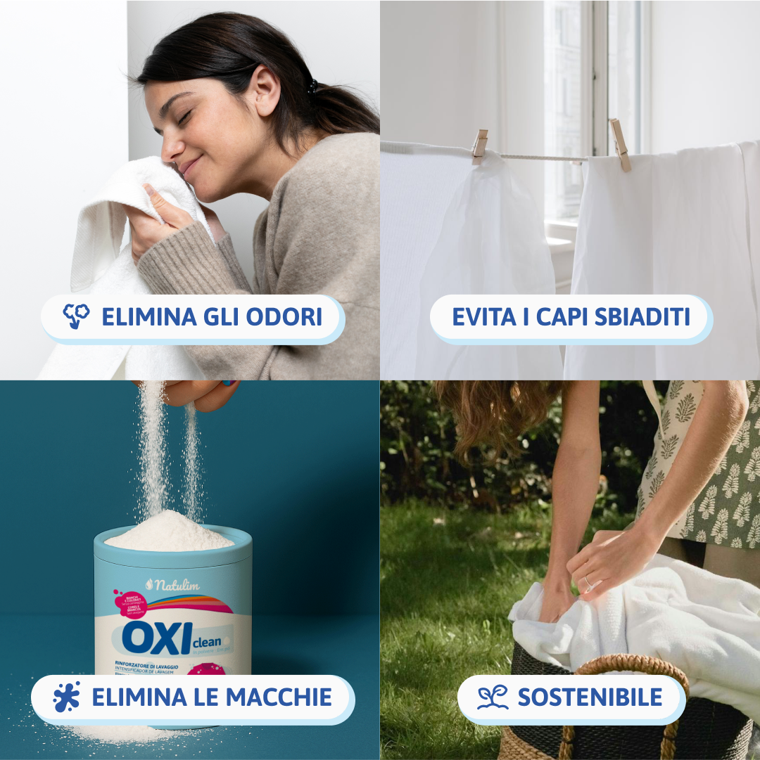 Ricarica Oxi Clean - 500g