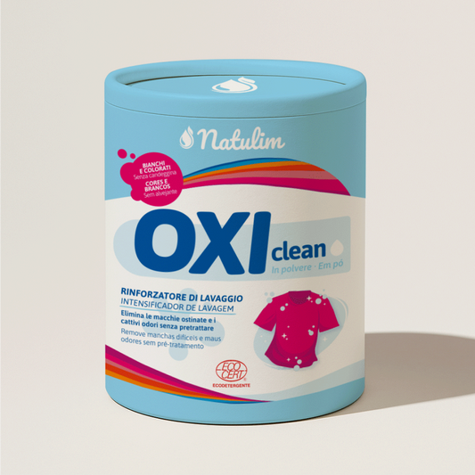 Oxi Clean - Additivo in Polvere per Bucato
