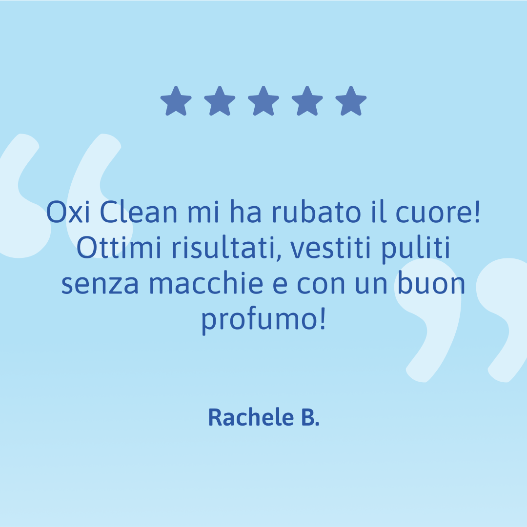 Ricarica Oxi Clean - 500g