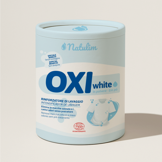 Oxi White - Polvere Sbiancante
