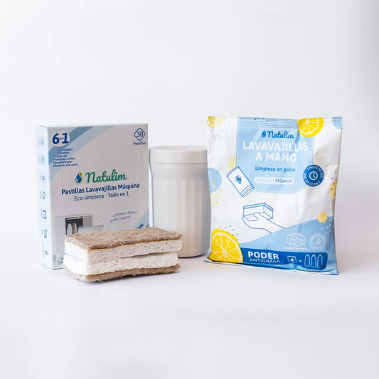 Kit Piatti e Lavastoviglie