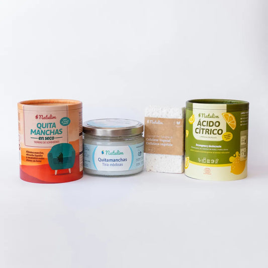 Kit Tuttofare Naturale