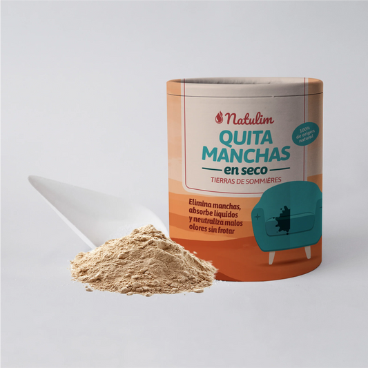 Smacchiatore a Secco - Terra di Sommières