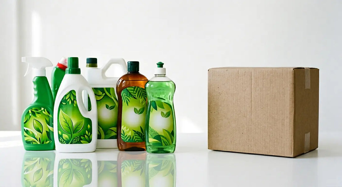 Detersivo ecologico vs tradizionale funziona davvero