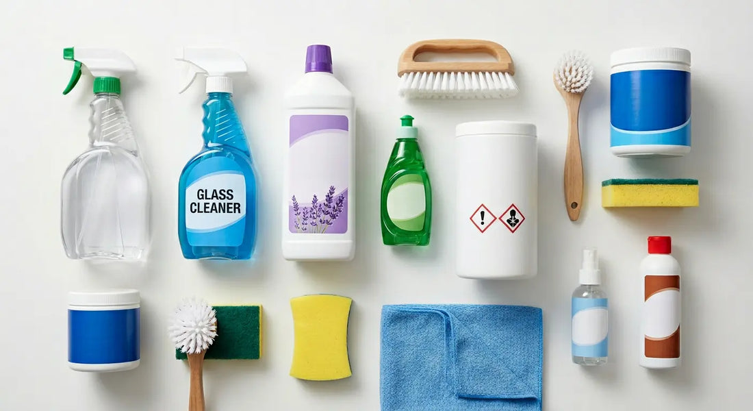 Guida ai prodotti contenenti PFAS e rischi per la salute