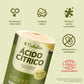 Acido Citrico- Detergente Versatile