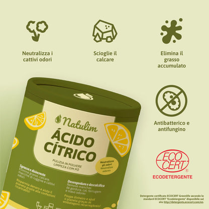 Kit Elementals Completo Natulim