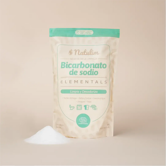 Bicarbonato di Sodio Natulim