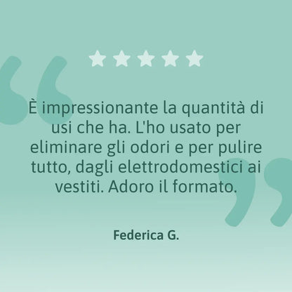 Bicarbonato di Sodio Natulim