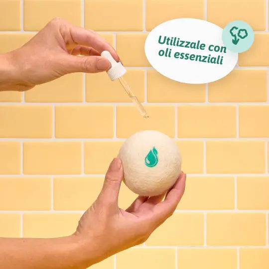 Palline per Asciugatrice ecologiche Natulim - vista 3