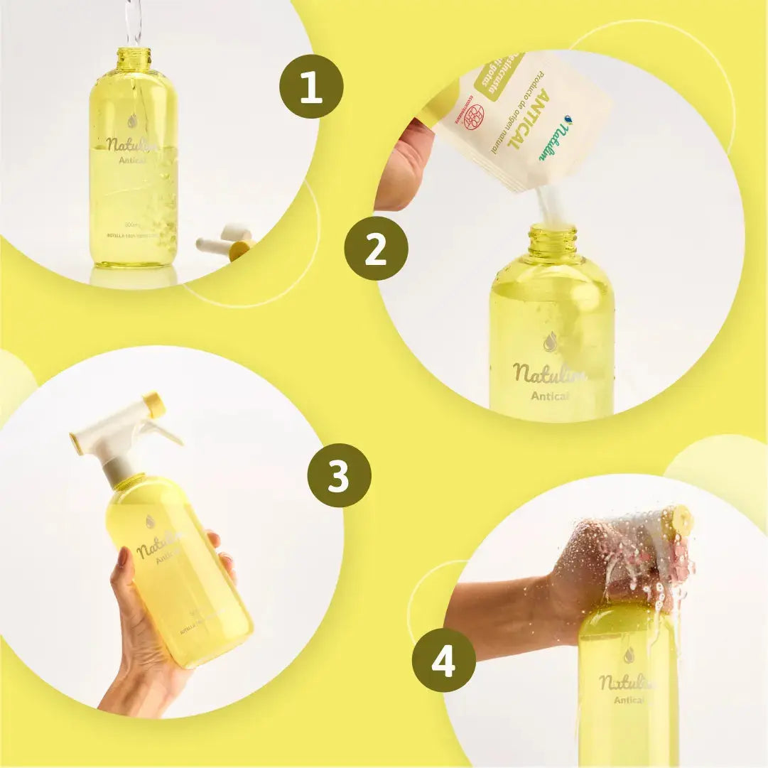 Ricariche Anticalcare Natulim