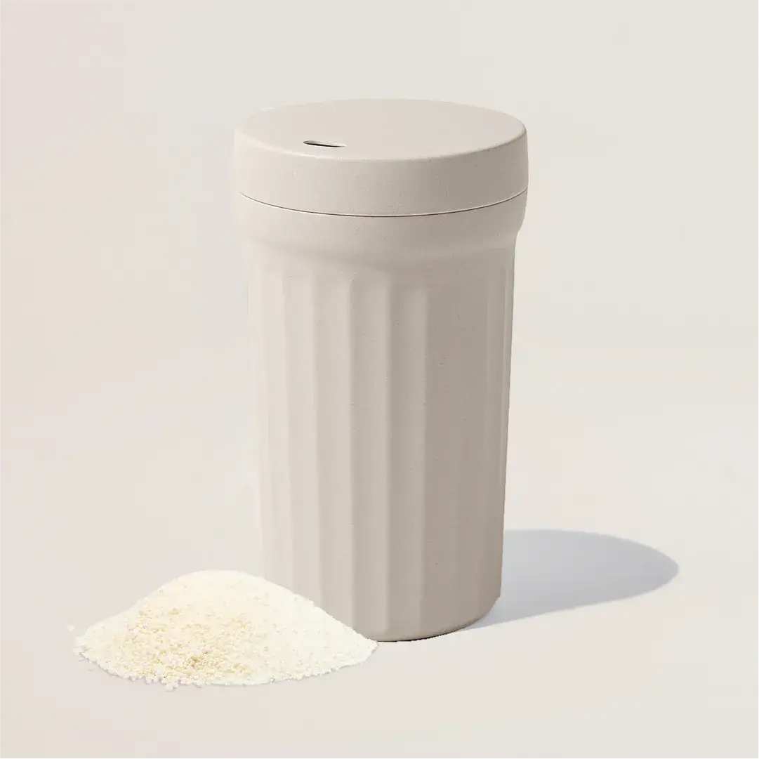 Barattolo in Acciaio Riutilizzabile 🎁 Natulim