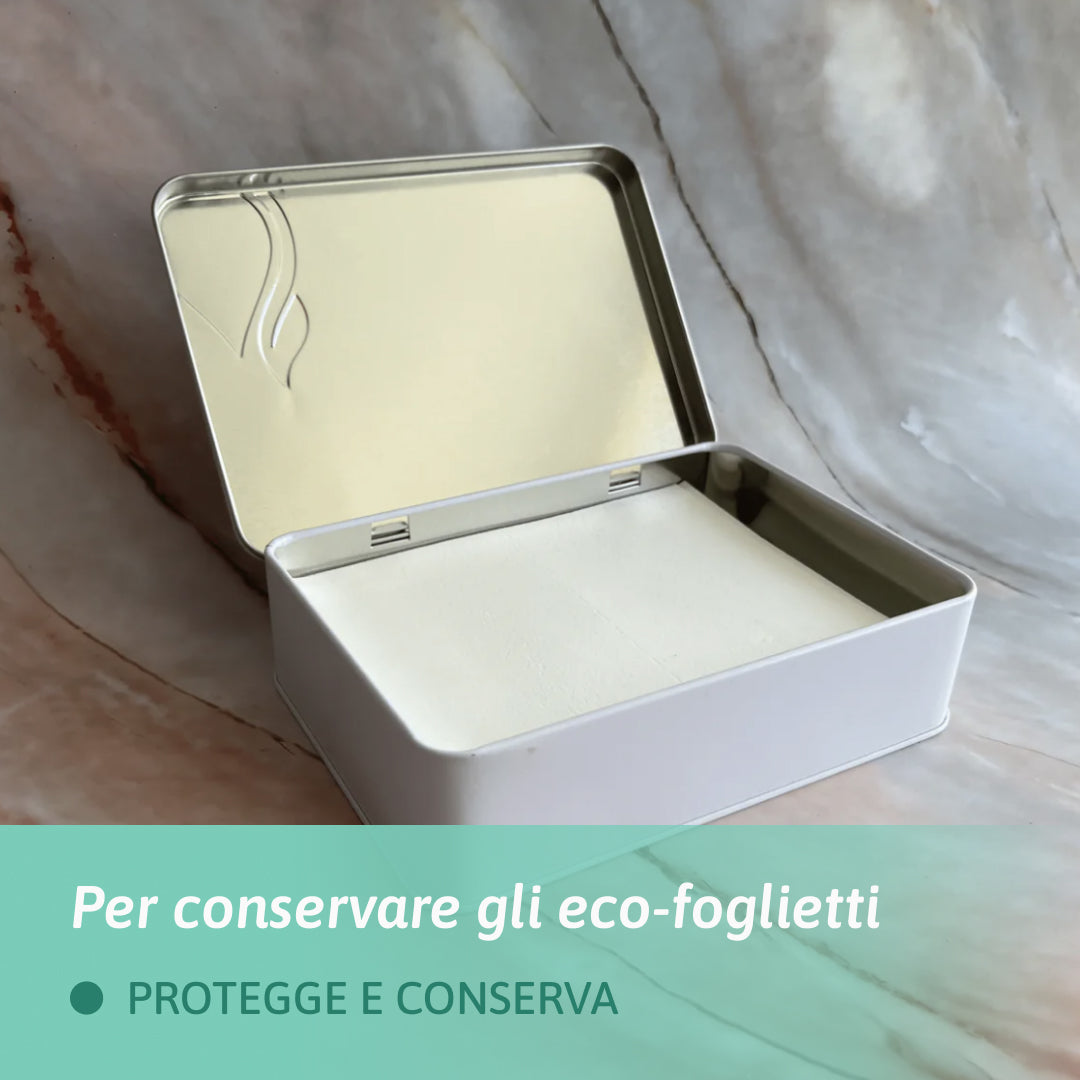 Scatola Metallica Natulim