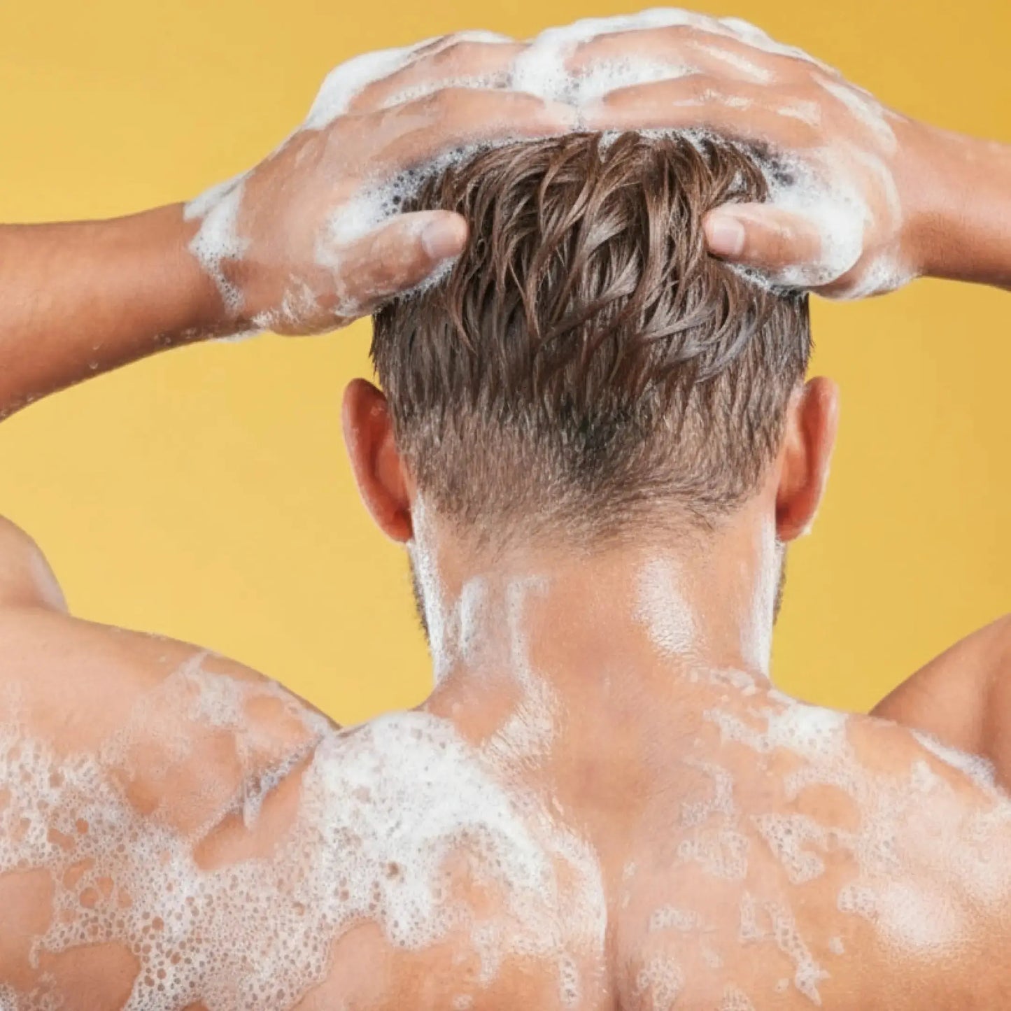 Shampoo Detox - CHAMPÚ DETOX - FOTO MODELO