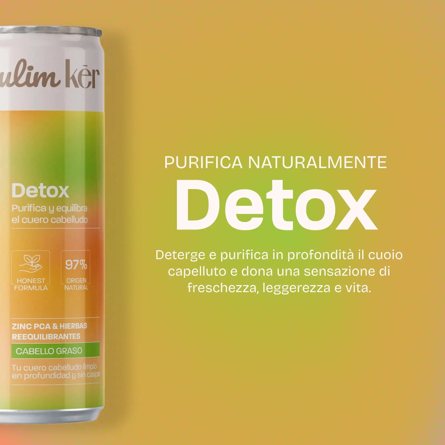 Shampoo Detox - CHAMPÚ DETOX - QUOTE 1