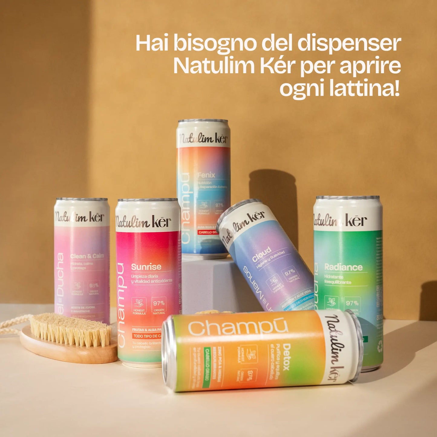 Shampoo Fenix - CHAMPÚ FÉNIX - AVISO