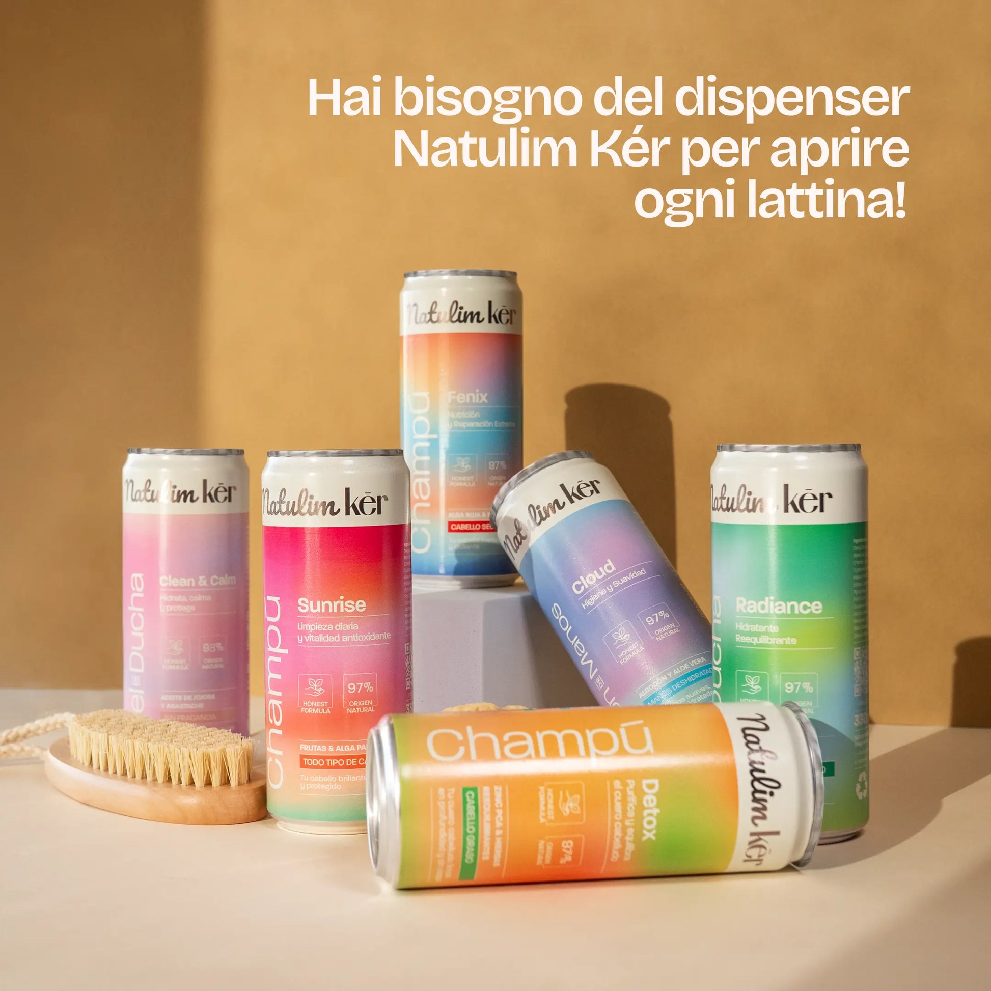 Shampoo Fenix - CHAMPÚ FÉNIX - AVISO