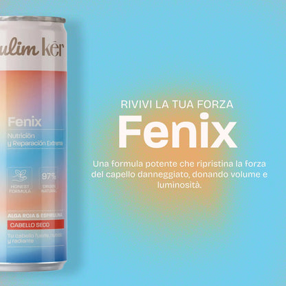 Shampoo Fenix - CHAMPÚ FENIX - QUOTE 1