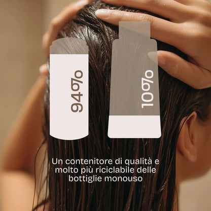 Shampoo Sunrise - CHAMPÚ SUNRISE - COMPARATIVA