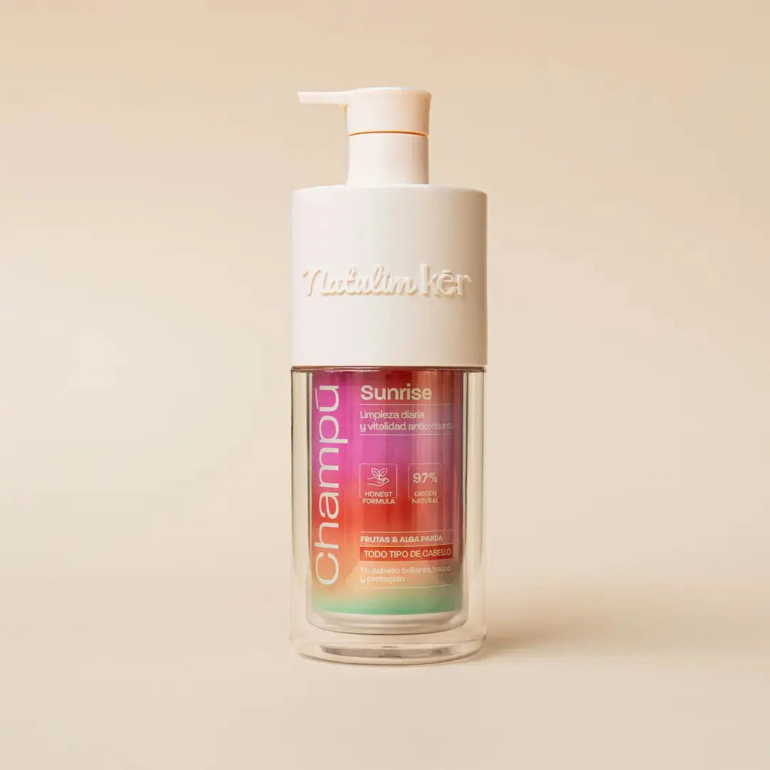 Shampoo Sunrise - CHAMPÚ SUNRISE - PACK - FOTO -ESP