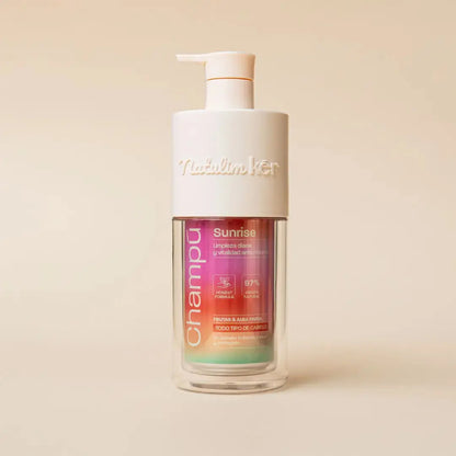 Shampoo Sunrise - CHAMPÚ SUNRISE - PACK - FOTO -ESP