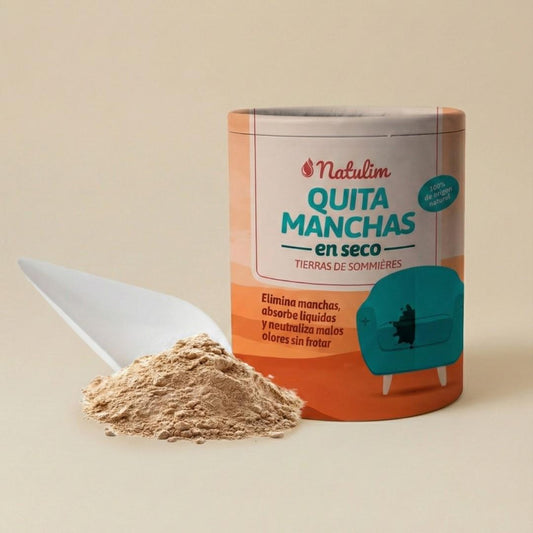 Smacchiatore a Secco - Terra di Sommières