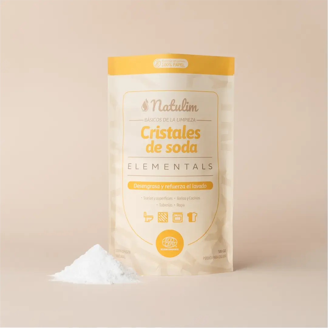 Cristalli di Soda Natulim