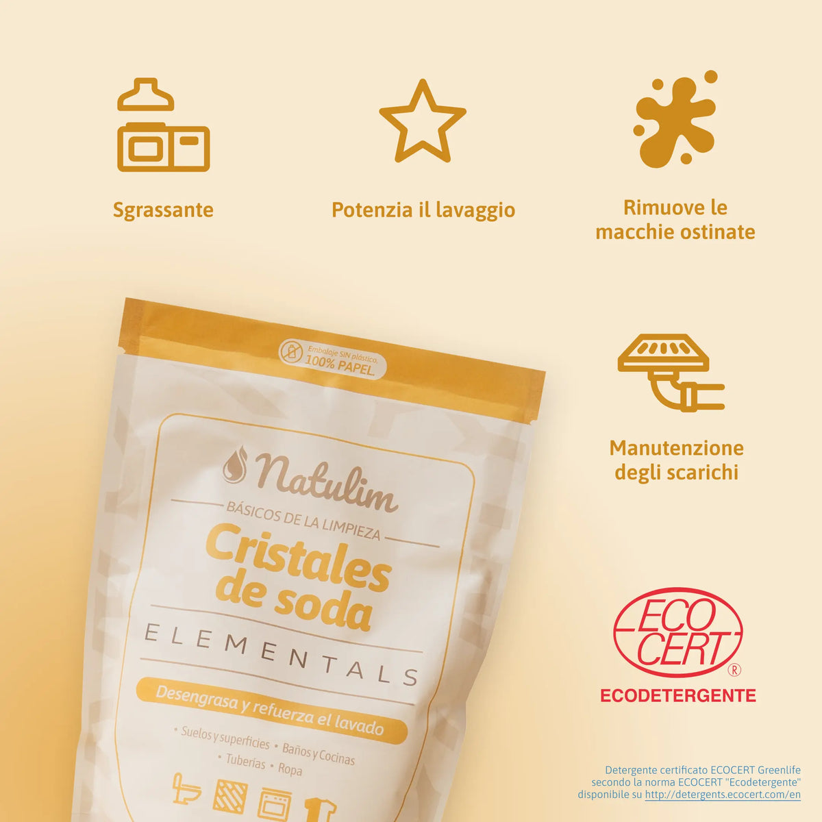 Kit Elementals Completo Natulim