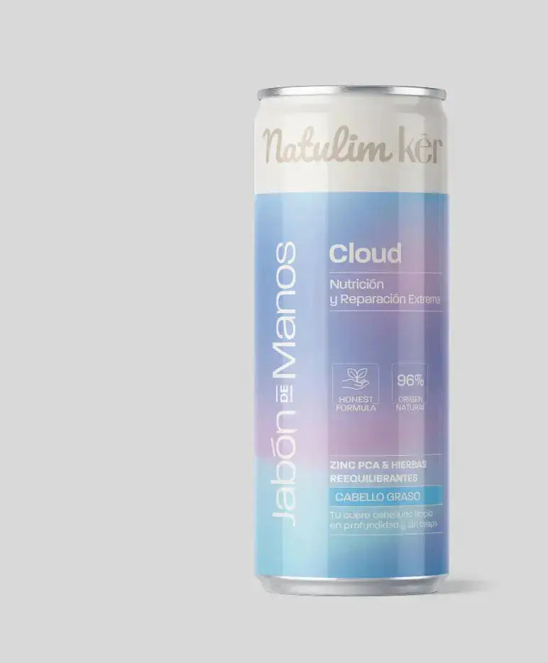 Jabón de manos Cloud - KER Natulim
