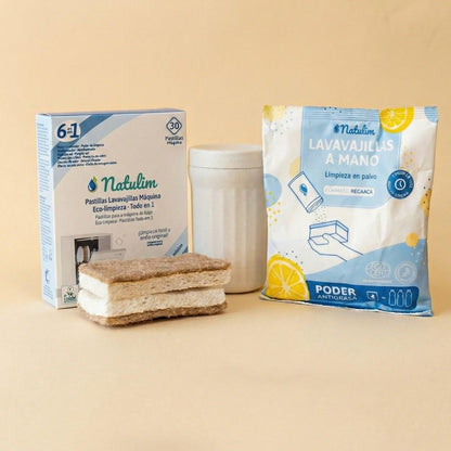 Kit Piatti e Lavastoviglie