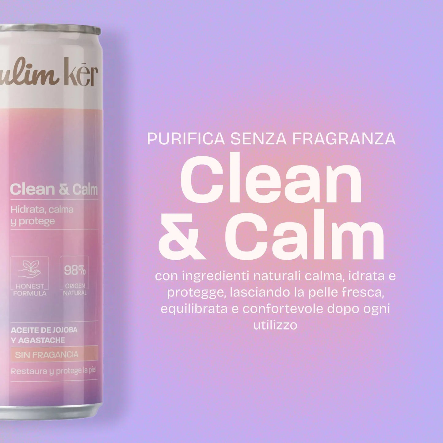 Gel Clean&Calm - QUOTE 1