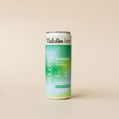 Gel Radiance - Lata Foto