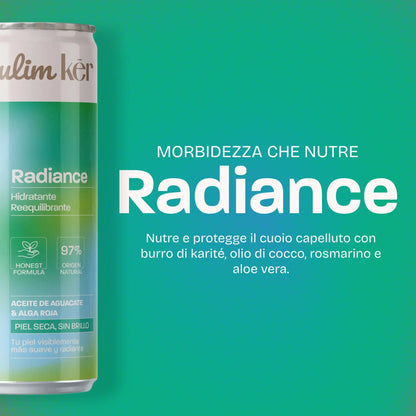 Gel Radiance - QUOTE 1