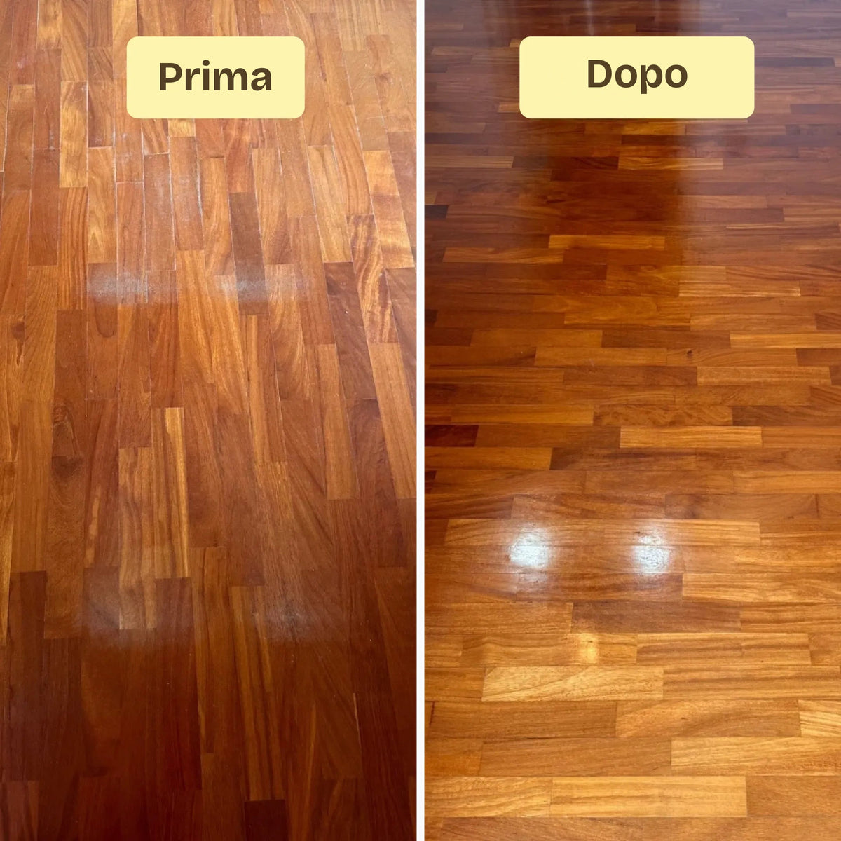 Detersivo per Pavimenti in Fogli - 30 Lavaggi Natulim