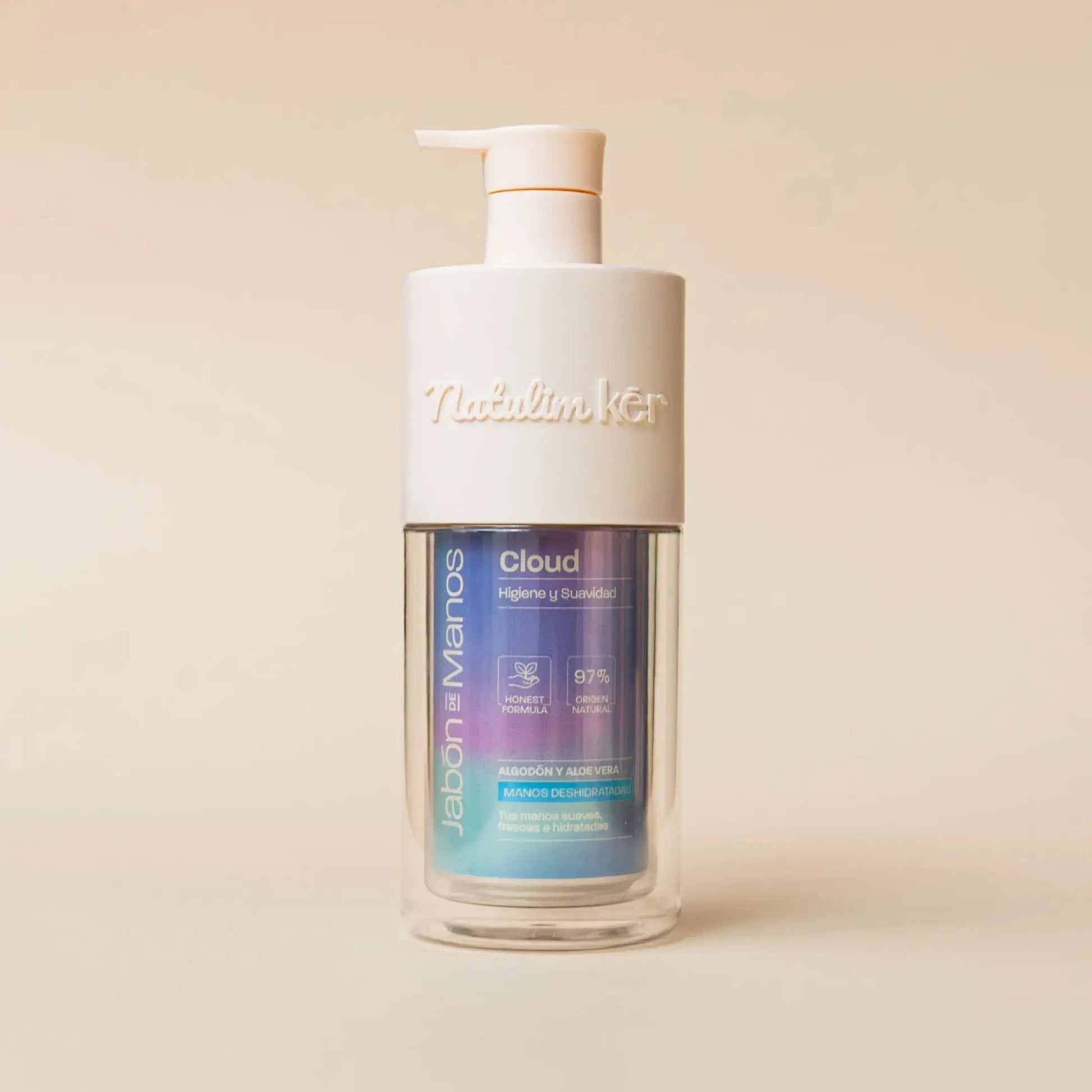 Sapone Cloud - JABÓN CLOUD - PACK - FOTO -ESP