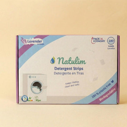 Kit Annuale Detersivo in Fogli - 360 lavaggi