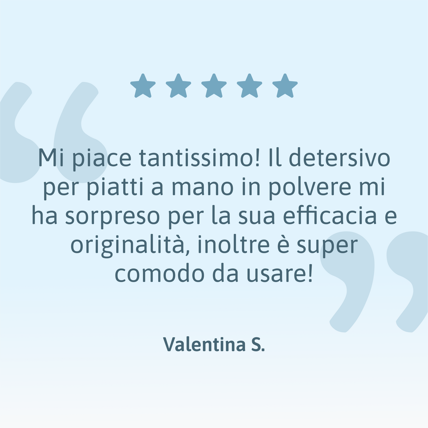 Kit Detersivo per Piatti - Lavaggio a Mano