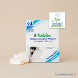 Pastiglie Lavastoviglie Ecologiche 6 in 1 - 60 Lavaggi