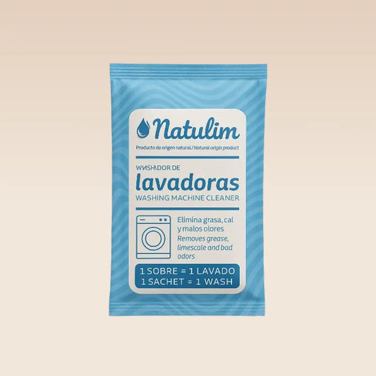 Igienizzante Lavatrice Natulim IT