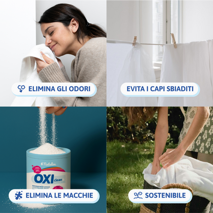 Ricarica Oxi Clean - 500g