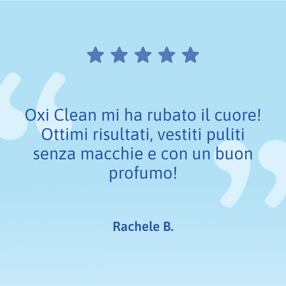 Ricarica Oxi Clean - 500g