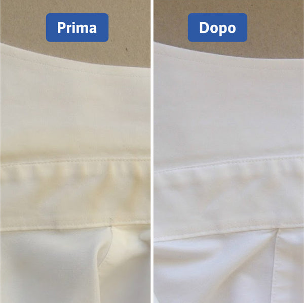 Whites without bleach