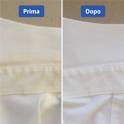 Oxi White - Polvere Sbiancante