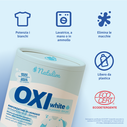 Oxi White - Polvere Sbiancante