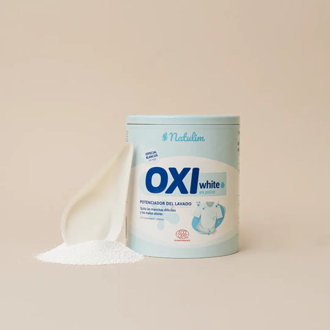 Oxi White - Sbiancante Ecologico Bucato Senza Candeggina