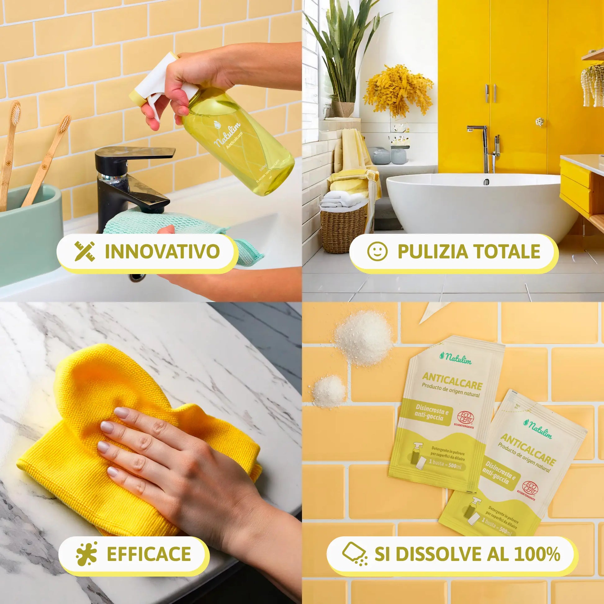 Kit Anticalcare Natulim