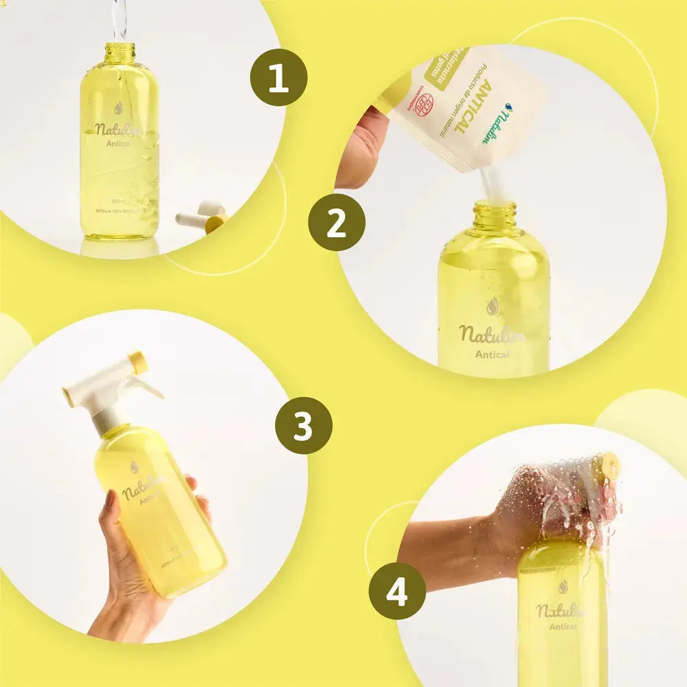 Kit Anticalcare Natulim